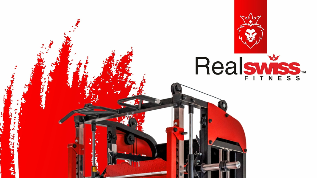 Cover photo of Real Swiss